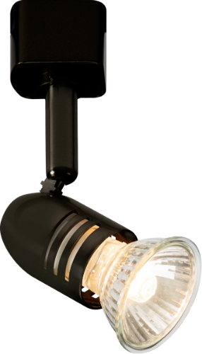 Knightsbridge 1M - 5M 230V GU10 Track Spotlight Single Circuit Rail Lighting