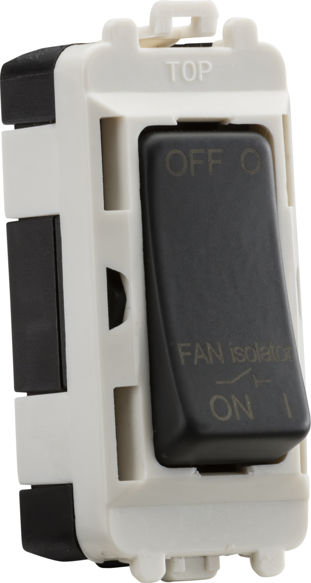 Knightsbridge 10A Fan Isolator Module