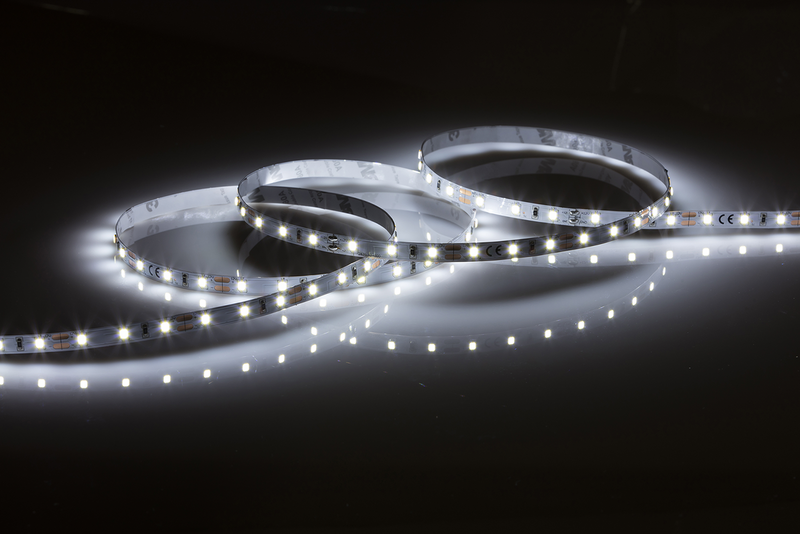 Knightsbridge 12V IP20 LED Flex Strip Tape (5 metres)