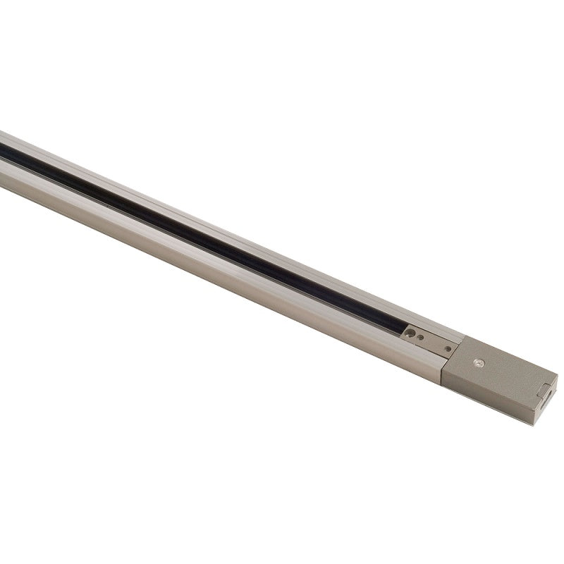 Knightsbridge 1M - 5M 230V GU10 Track Light Single Circuit Spotlight