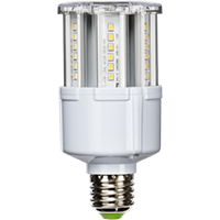 Knightsbridge 230V IP20 LED E27 Corn Lamp Light Bulb