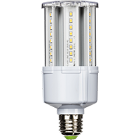 Knightsbridge 230V IP20 LED E27 Corn Lamp Light Bulb