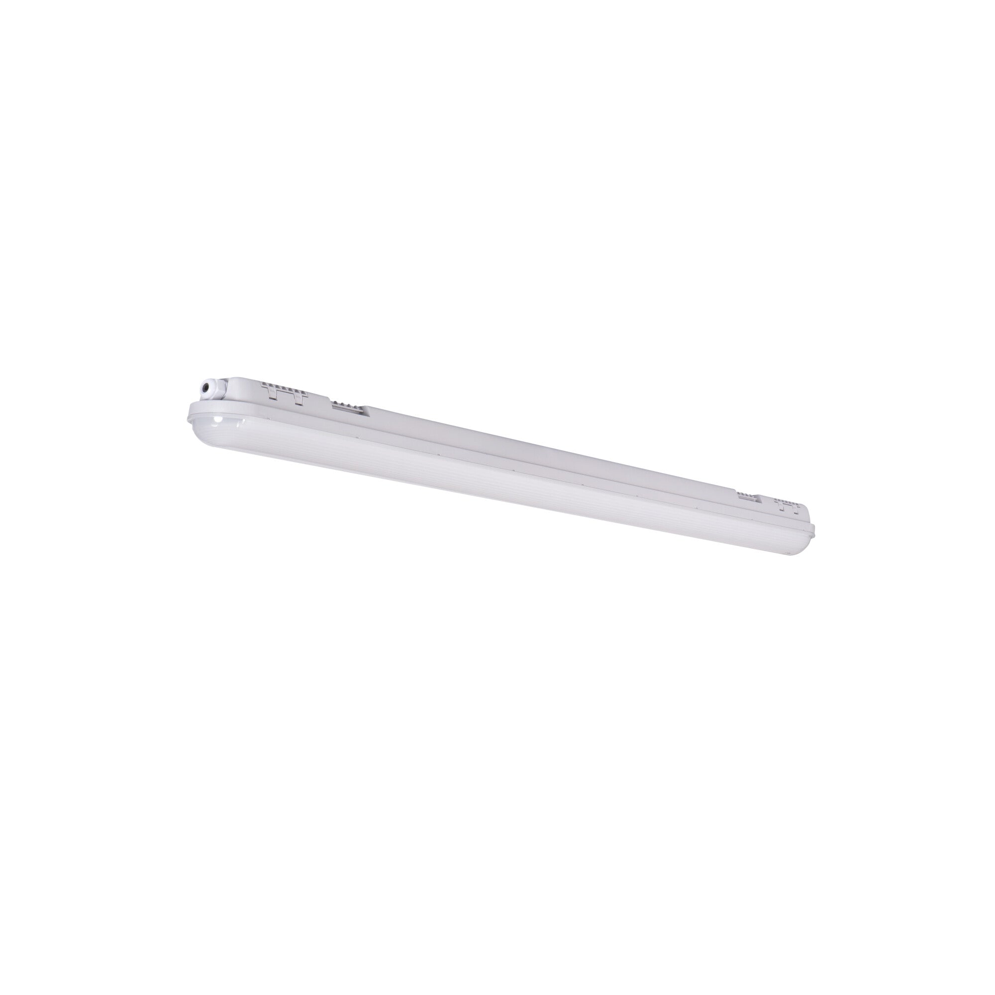 Kanlux MAH MAX LED IP65 Waterproof Batten Fitting  - 19W / 38W / 48W - White 4000K