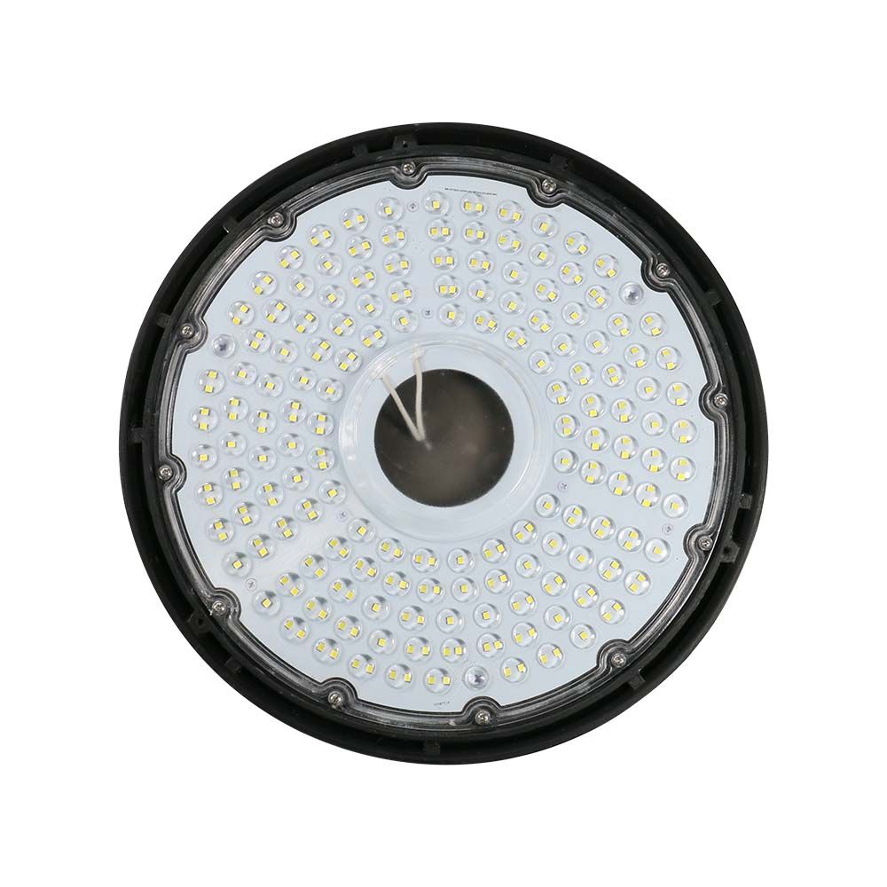 VTAC VT-9-116S  100W UFO LED Highbay  Light – IP65 Samsung Chip, 6500K, Industrial & Commercial Warehouse Use