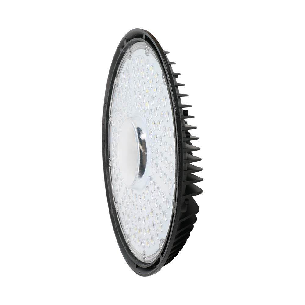 VTAC VT-9-116S  100W UFO LED Highbay  Light – IP65 Samsung Chip, 6500K, Industrial & Commercial Warehouse Use