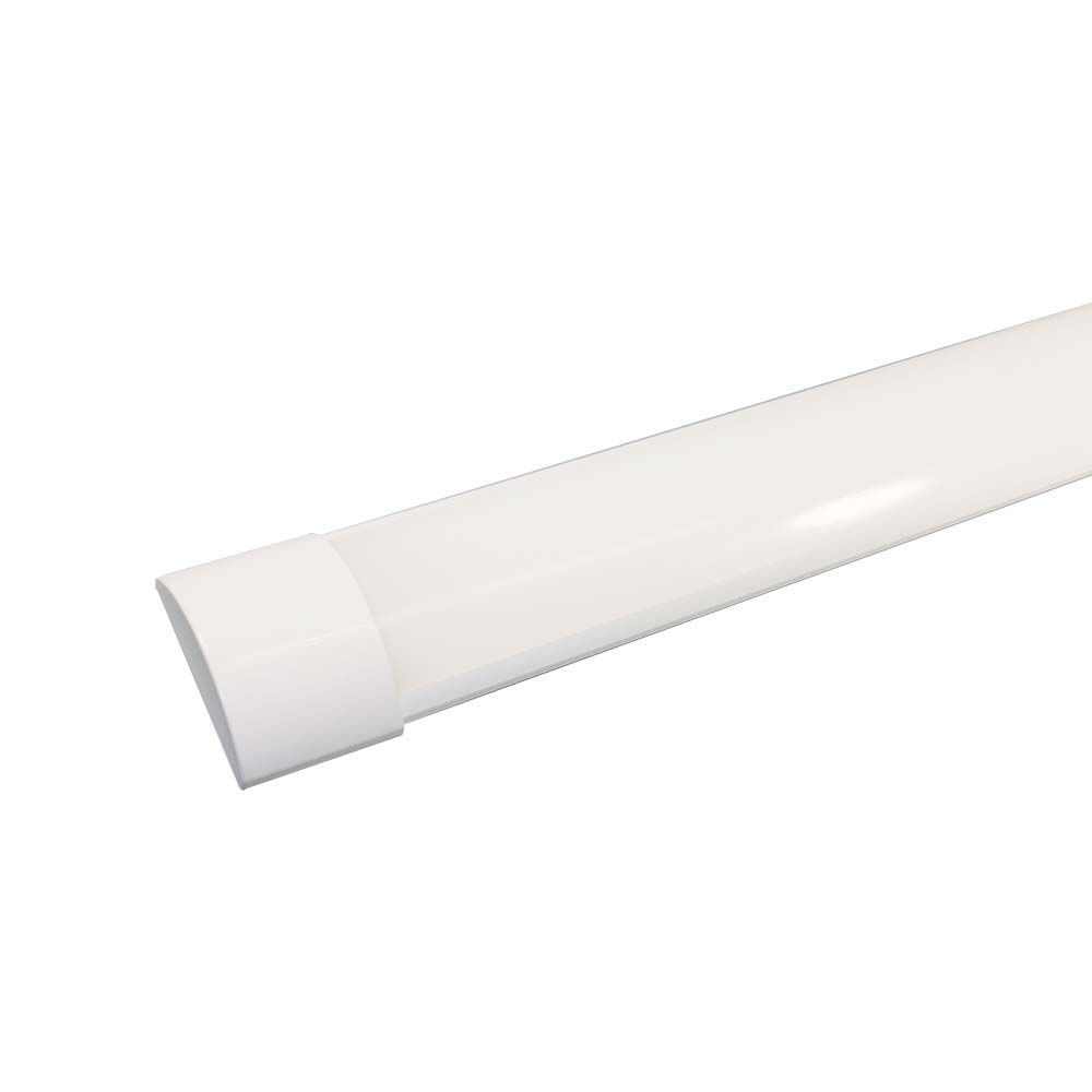 V-TAC VT-8 Slimline LED Batten Wall Ceiling Mounted Light - Samsung Chip - Multi Wattage & Multiple Sizes Available