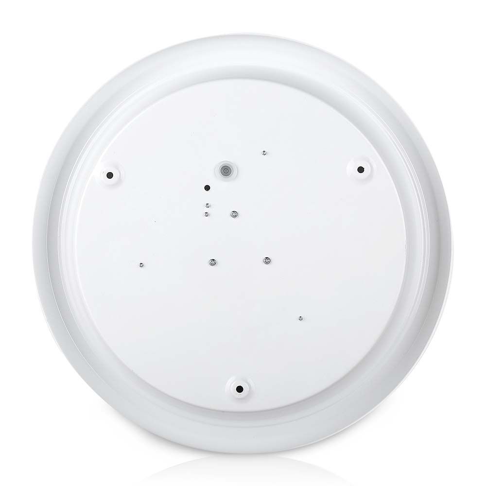 V-TAC VT-13 LED IP20 PIR Sensor Indoor Dome Light with Samsung Chip - 12W - 4000K & 6400K Options