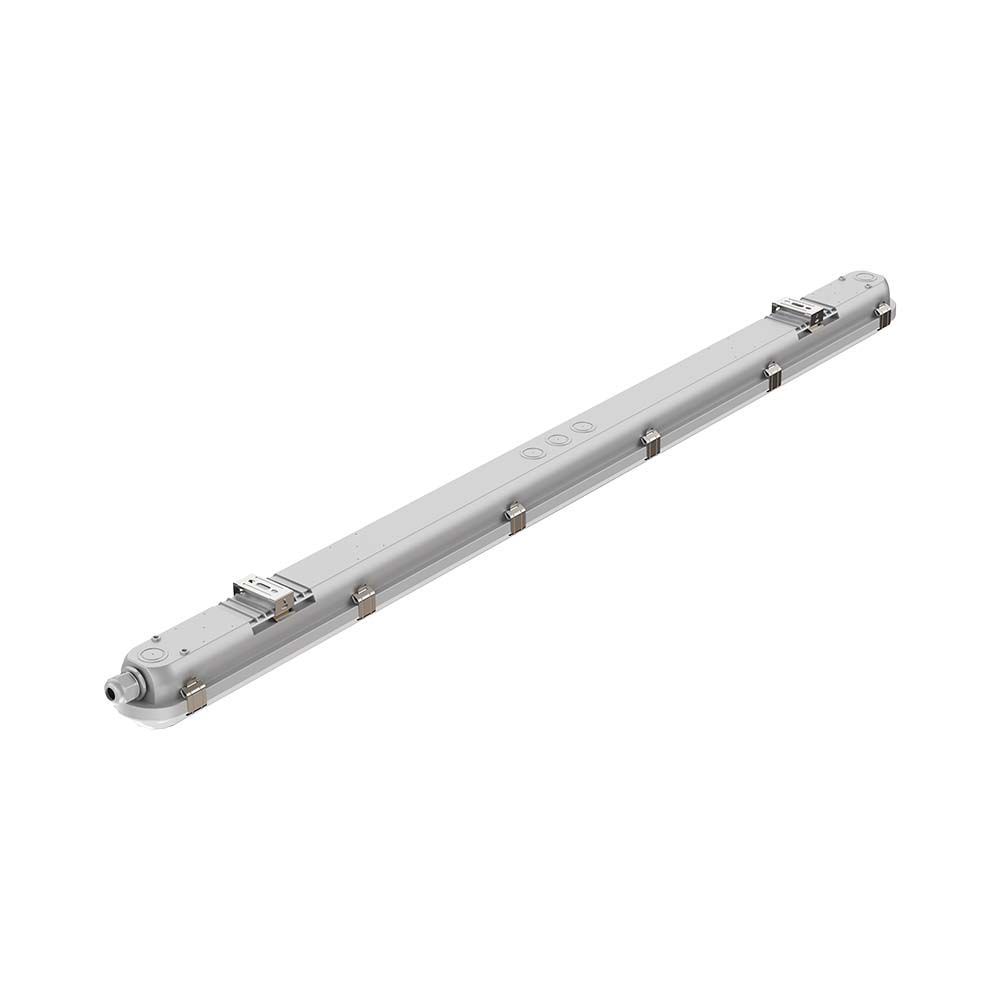 V-TAC VT-41004 LED Batten Fitting Series - 20W/25W/30W - Multiple Sizes Available - With Sensor & Emergency Options - Commercial Non Corrosive Tube Light