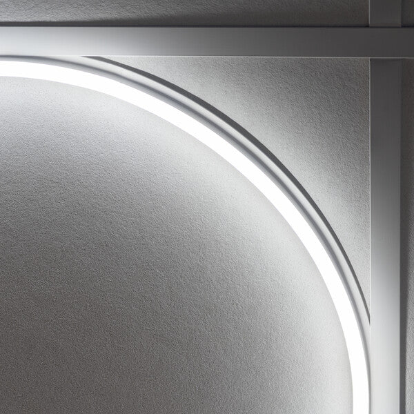 Kanlux AVAR O Round 600×600 LED Panel 40W – 4000K or 6500K | 5-Year Warranty