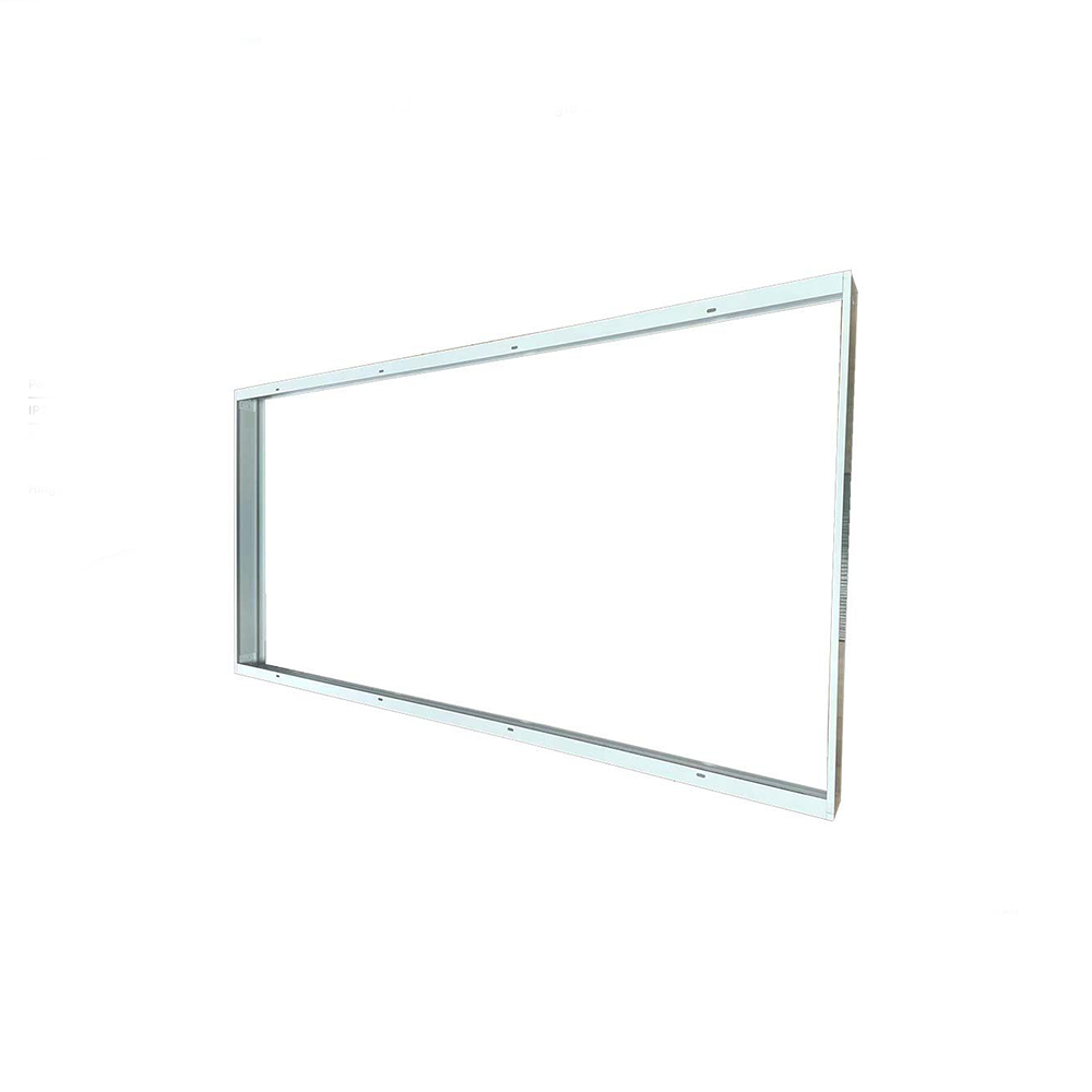 VTAC Surface Mounted Frame for Backlit 600x1200 LED Panel