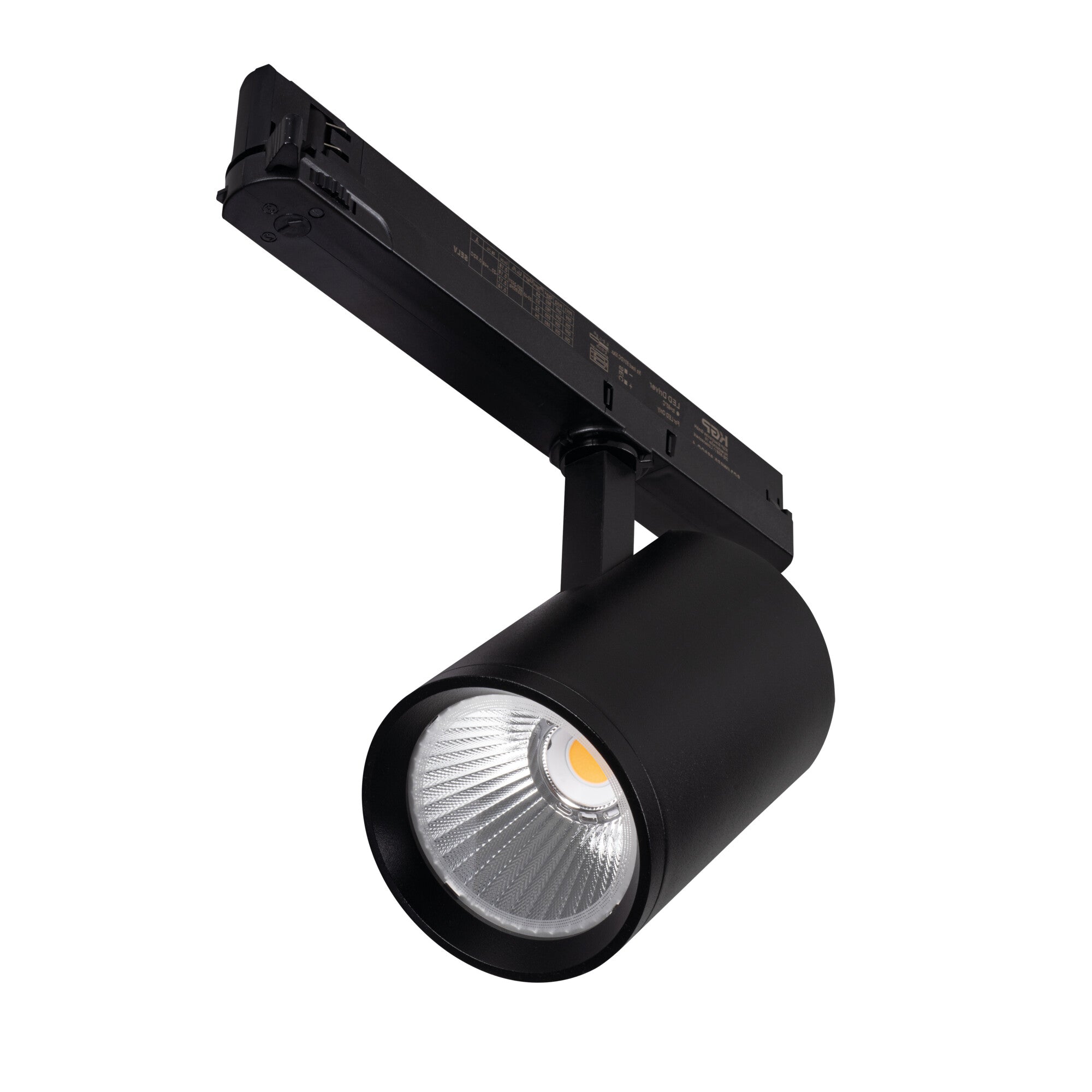 Kanlux ACORD ATL 18W 30W 3C 3 Circuit LED Bright Track Head Spot Light Adjustable - Warm Neutral White - Black & White Colour