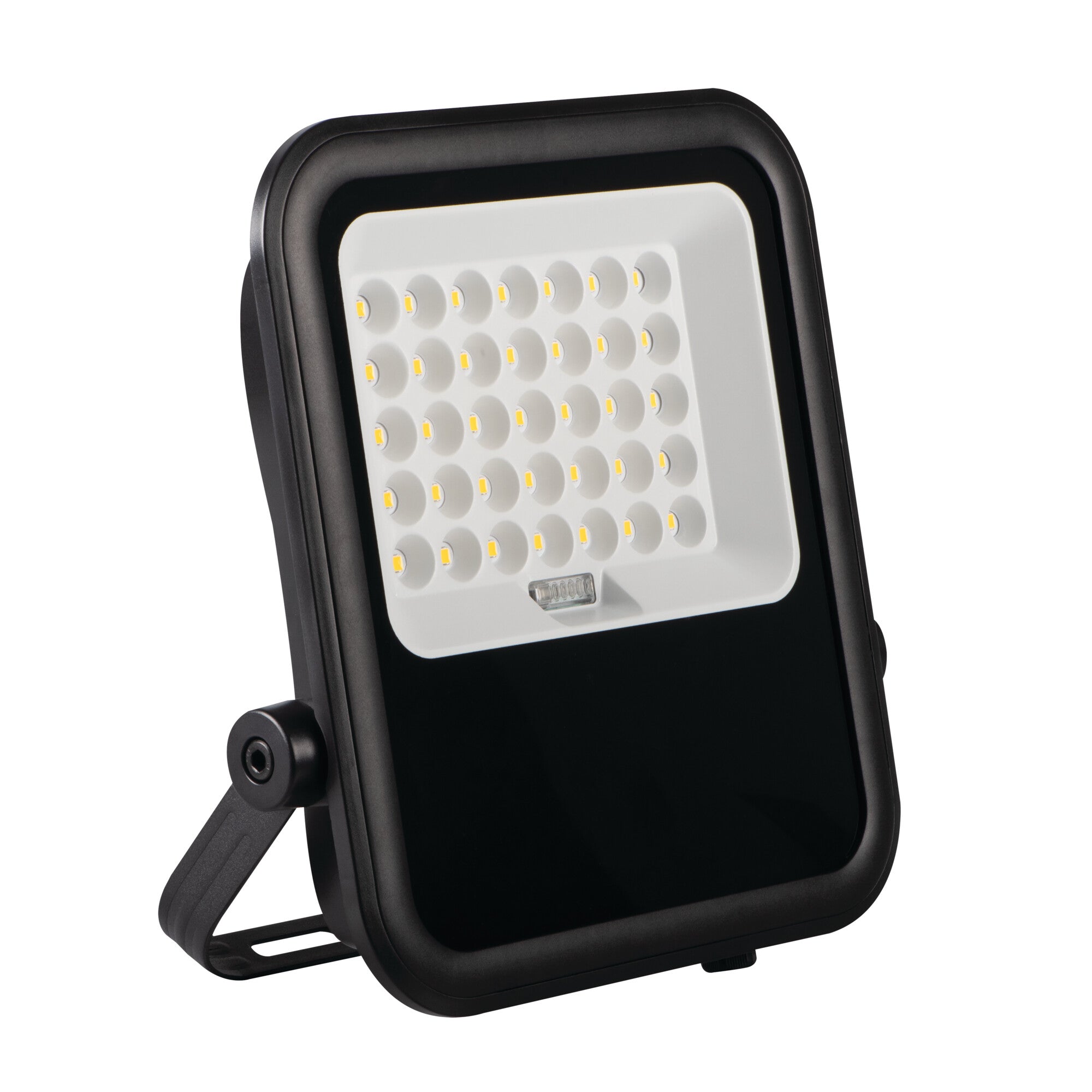 Kanlux FL SONE Solar LED Floodlight with Sensor - IP65 Adjustable Installation, 10W & 15W