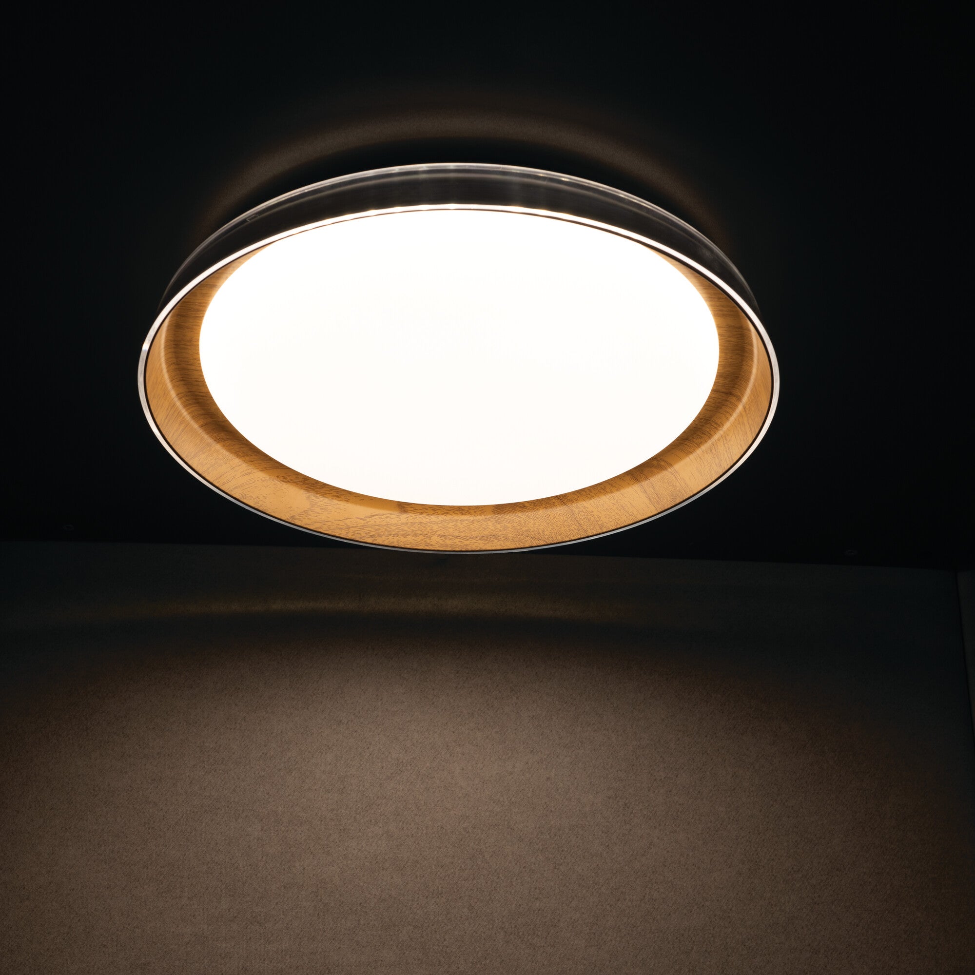 Kanlux NIFU 18W LED Ceiling Surface Mounted Light Elegant Design Super Bright Lighting