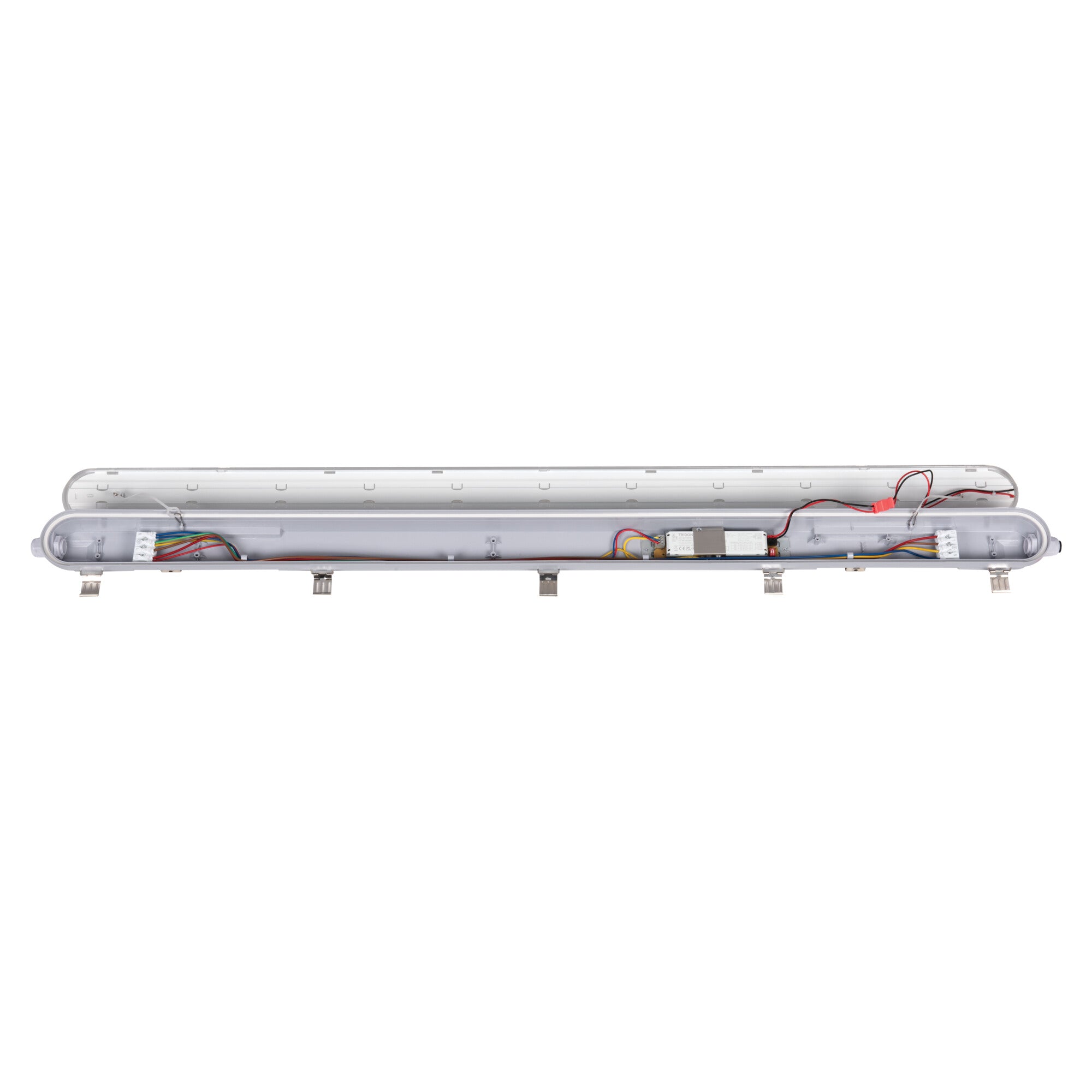 Kanlux MAH PRO LED Batten IP65, Dustproof Lighting – Adjustable CCT, IK08,38W & 52W