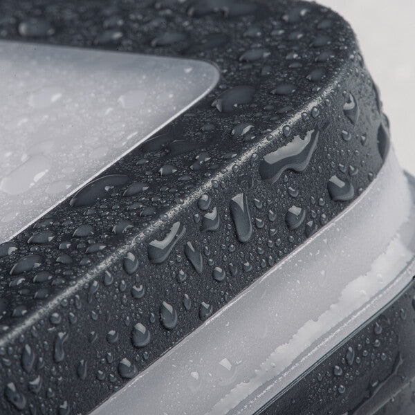 Kanlux BENO Super Bright LED Bulkhead Light - IP65 Outdoor Ceiling & Wall Mounted - Multi Wattage Available with or without Motion Sensor