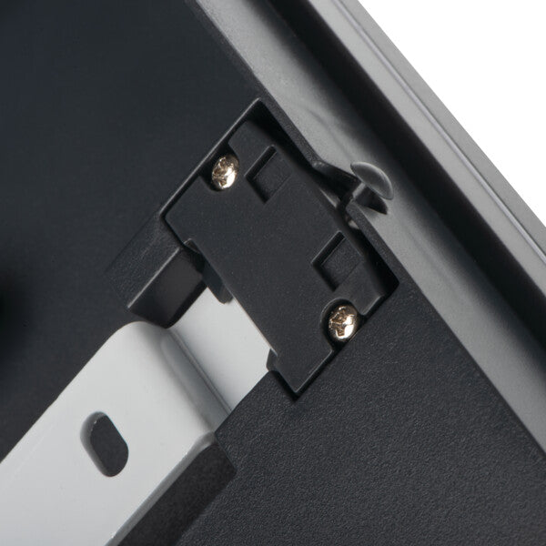 Kanlux BENO Super Bright LED Bulkhead Light - IP65 Outdoor Ceiling & Wall Mounted - Multi Wattage Available with or without Motion Sensor