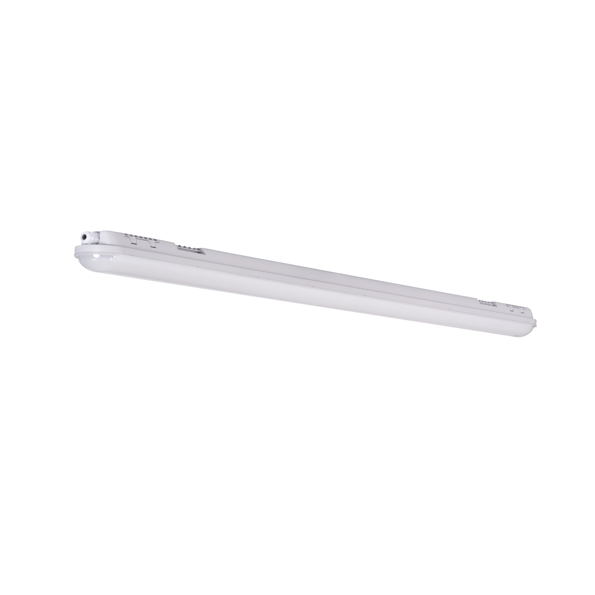 Kanlux MAH MAX LED IP65 Waterproof Batten Fitting  - 19W / 38W / 48W - White 4000K