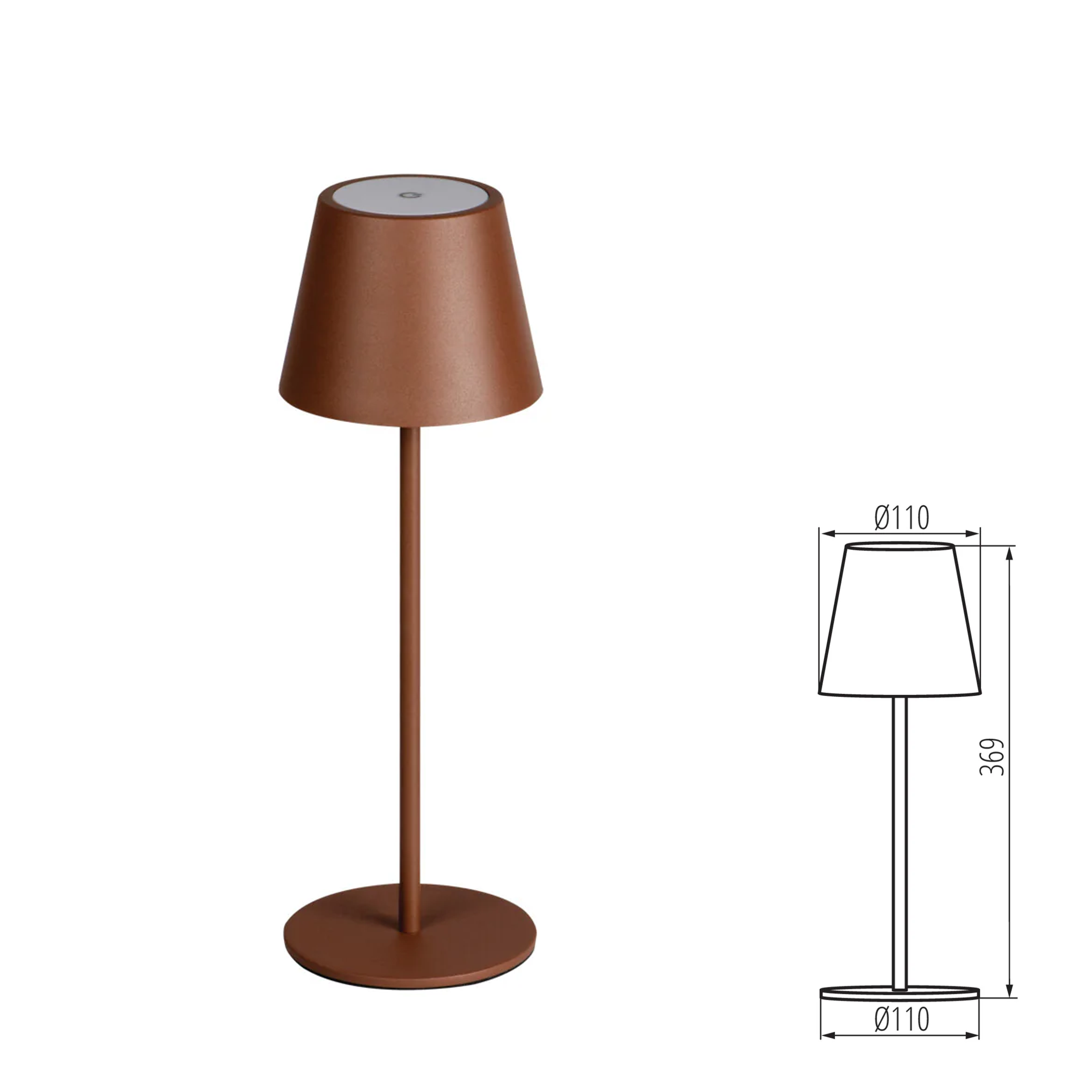 Kanlux Table Lamps Collection – Stylish, Adjustable, Dimmable LED & E27 Options