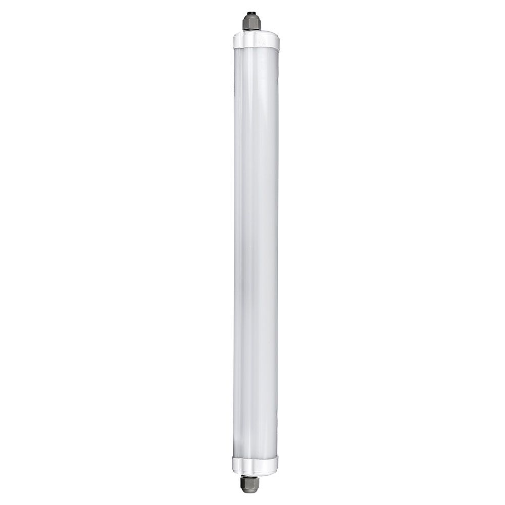 V-TAC 60W Waterproof LED Batten Light Fitting 6ft 180cm Replaces Florescent Tubes & Non Corrosive - Samsung Chip 6400K