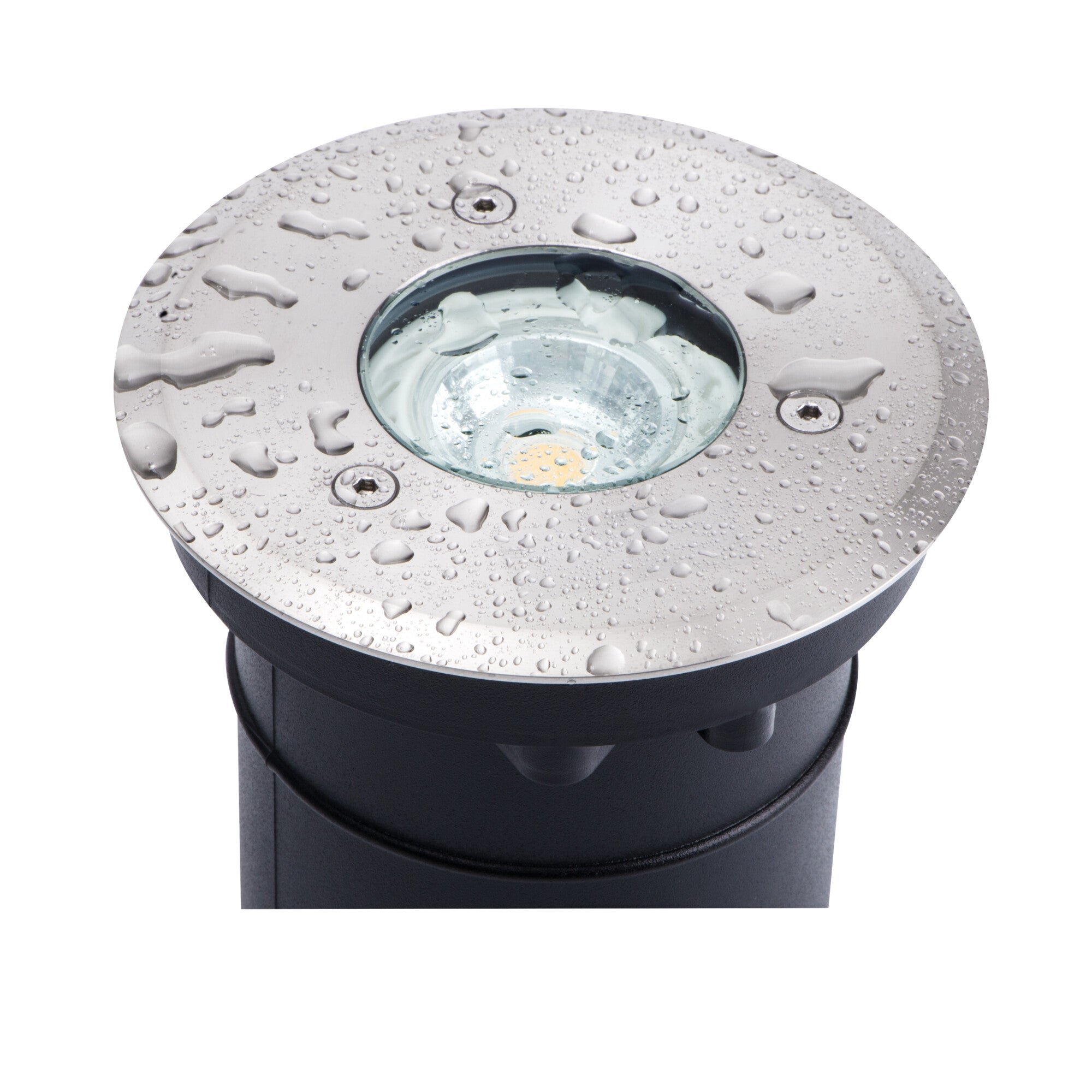 Kanlux BERG DL 10W GU10 LED IP67 Outdoor Ground Lighting Fixture