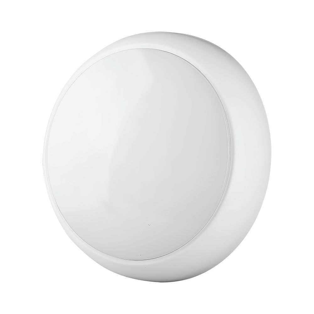 V-TAC VT-8603 IP65 LED CCT Surface Mounted Dome Light with Samsung Chip - Multi Wattage, Emergency & Sensor Options