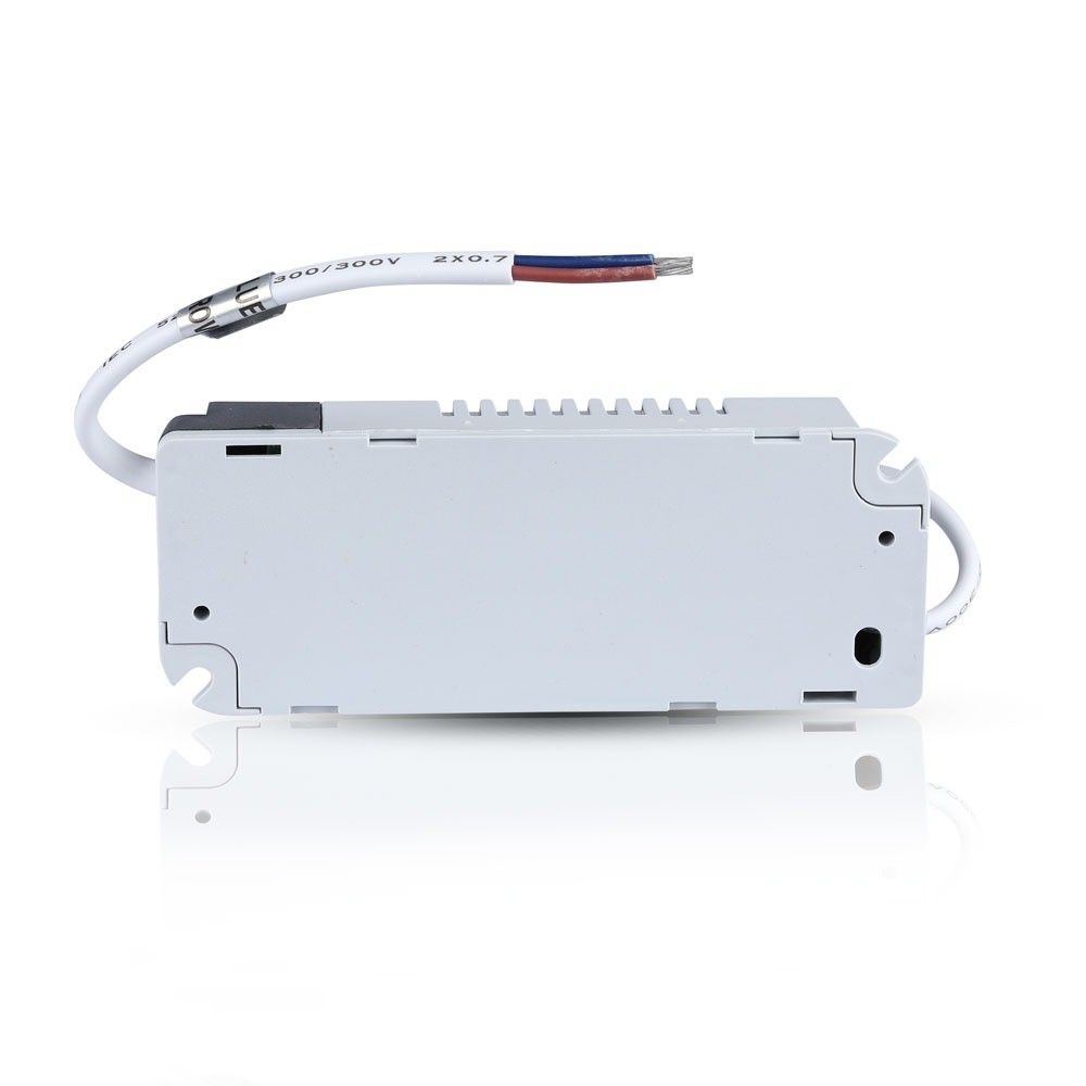 V-TAC Dimmable LED Driver for Mini Panels - 6W, 12W, 18W, 24W - TRIAC Dimming - IP20