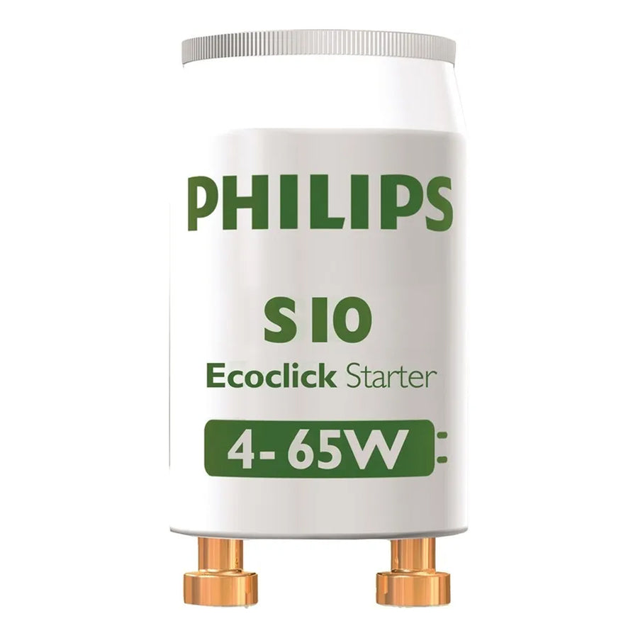 Philips S10 4W 65W T8 Fluorescent Tube Light Starter Switch