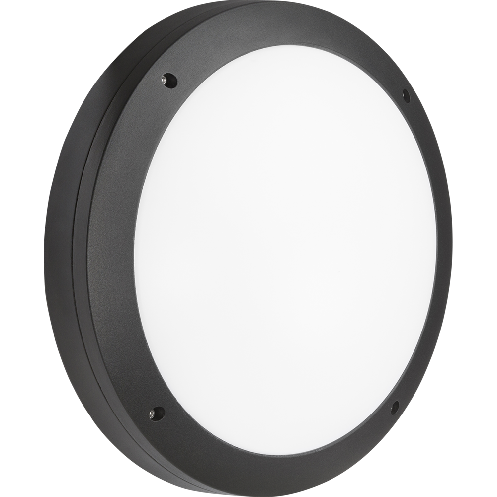 Knightsbridge 230V IP65 18W LED Bulkhead CCT Light