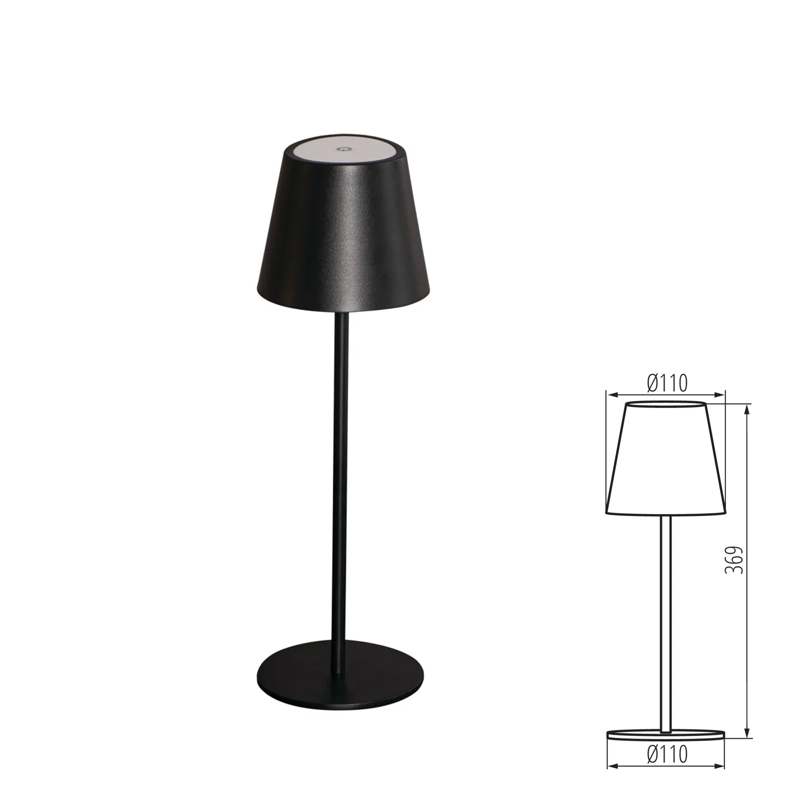 Kanlux Table Lamps Collection – Stylish, Adjustable, Dimmable LED & E27 Options