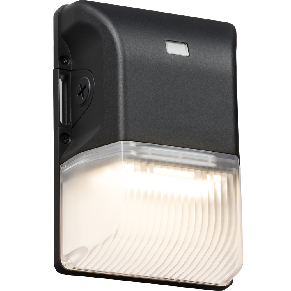 Knightsbridge 230V IP65 15W CCT Wall Pack Complete with Photocell