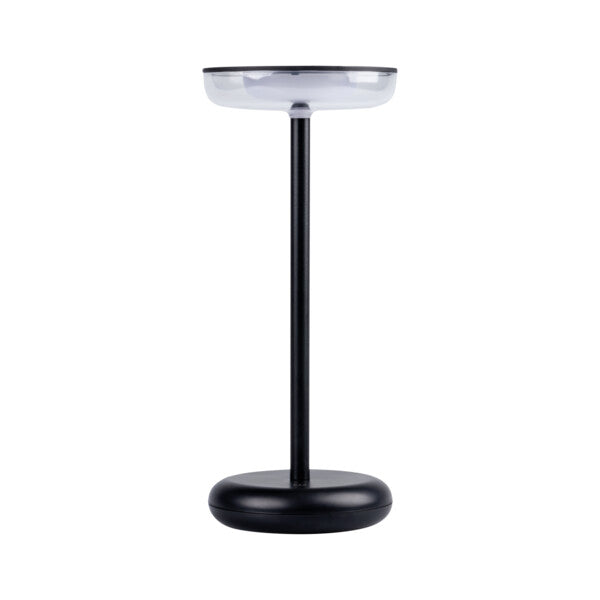 Kanlux FLUXY 1W Portable LED Rechargeable IP44 Outdoor Wireless Table Desk Lamp - Warm white