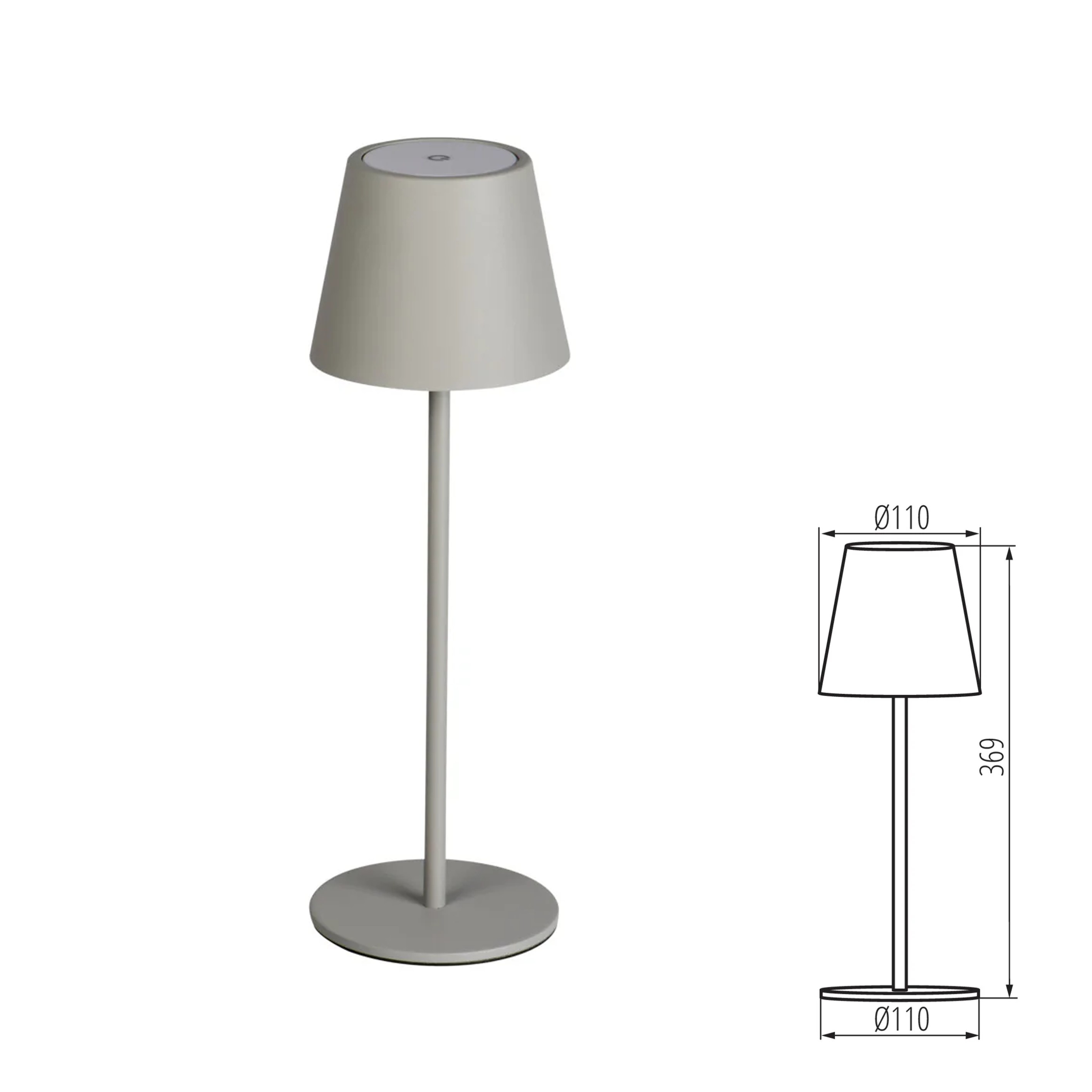 Kanlux Table Lamps Collection – Stylish, Adjustable, Dimmable LED & E27 Options