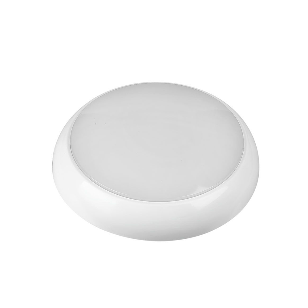 V-TAC VT-8603 IP65 LED CCT Surface Mounted Dome Light with Samsung Chip - Multi Wattage, Emergency & Sensor Options