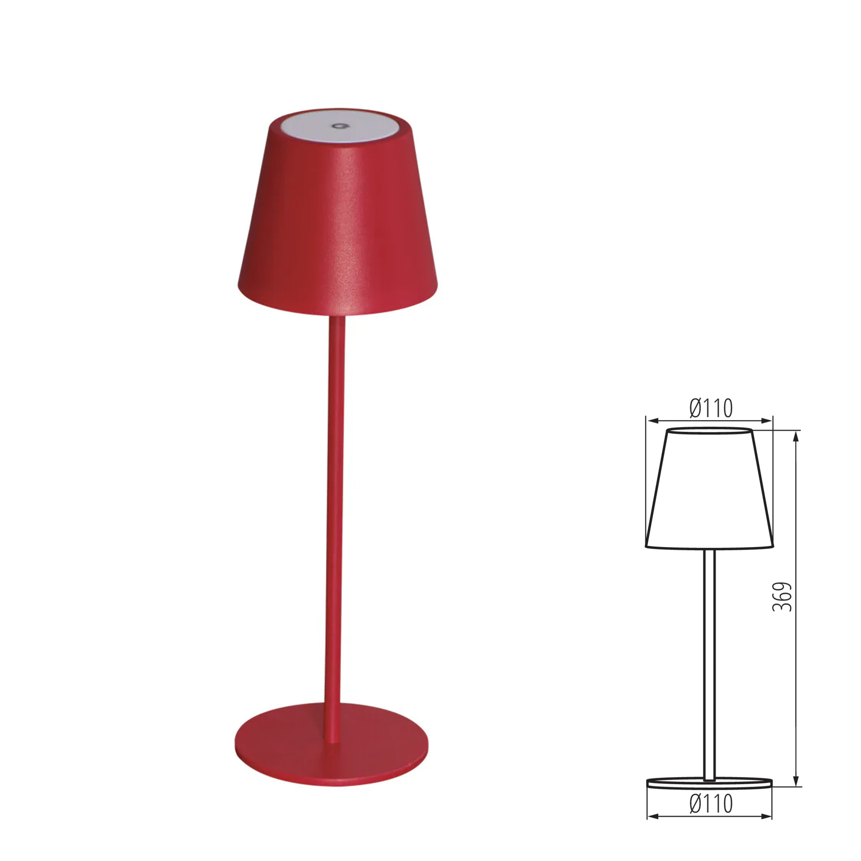 Kanlux Table Lamps Collection – Stylish, Adjustable, Dimmable LED & E27 Options