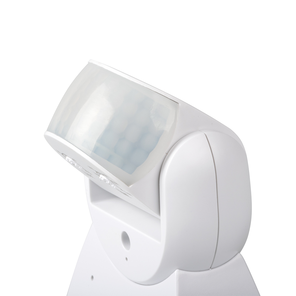 Kanlux ALER-N PIR Motion Sensor - IP65, 12m Range Available in Two Colours