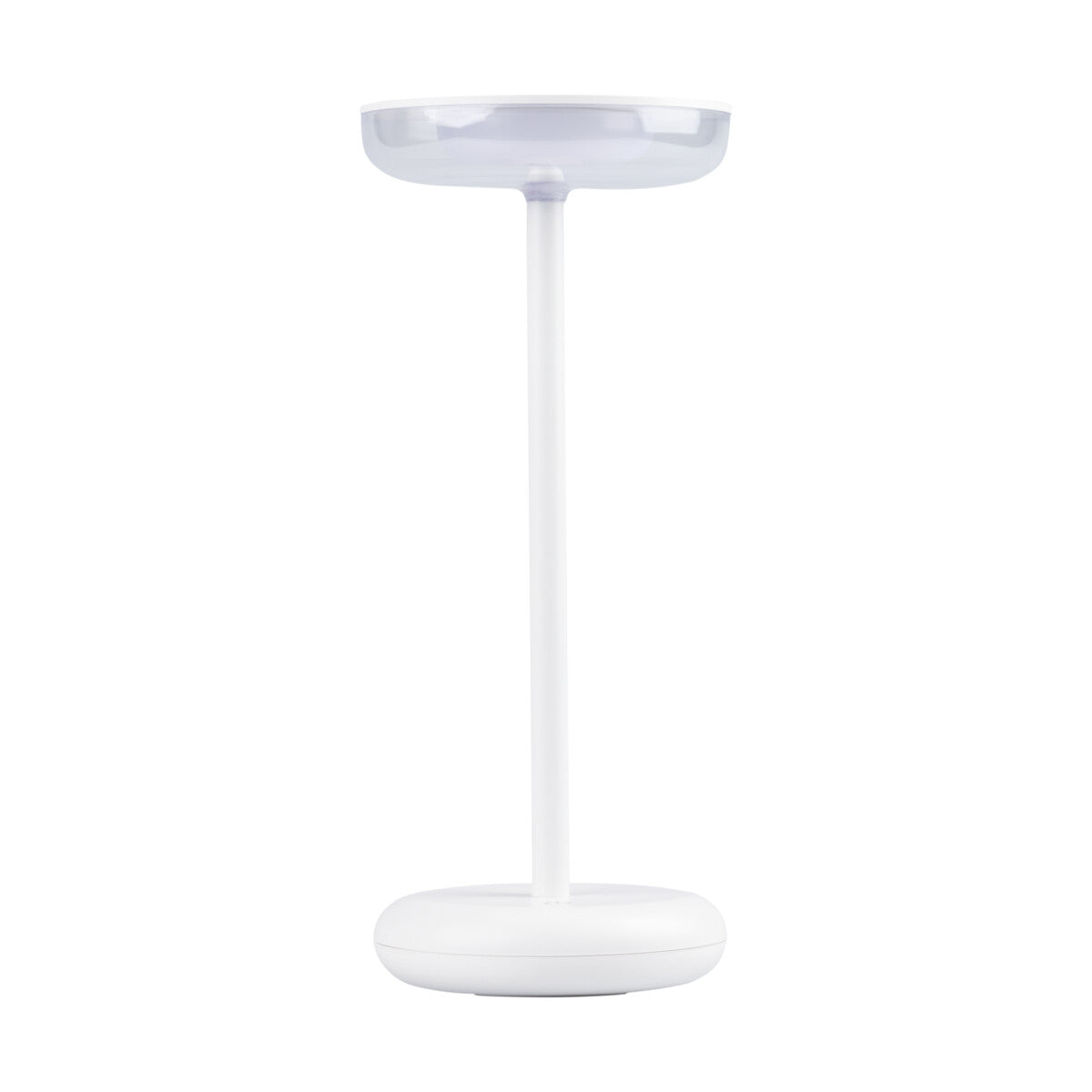 Kanlux FLUXY 1W Portable LED Rechargeable IP44 Outdoor Wireless Table Desk Lamp - Warm white