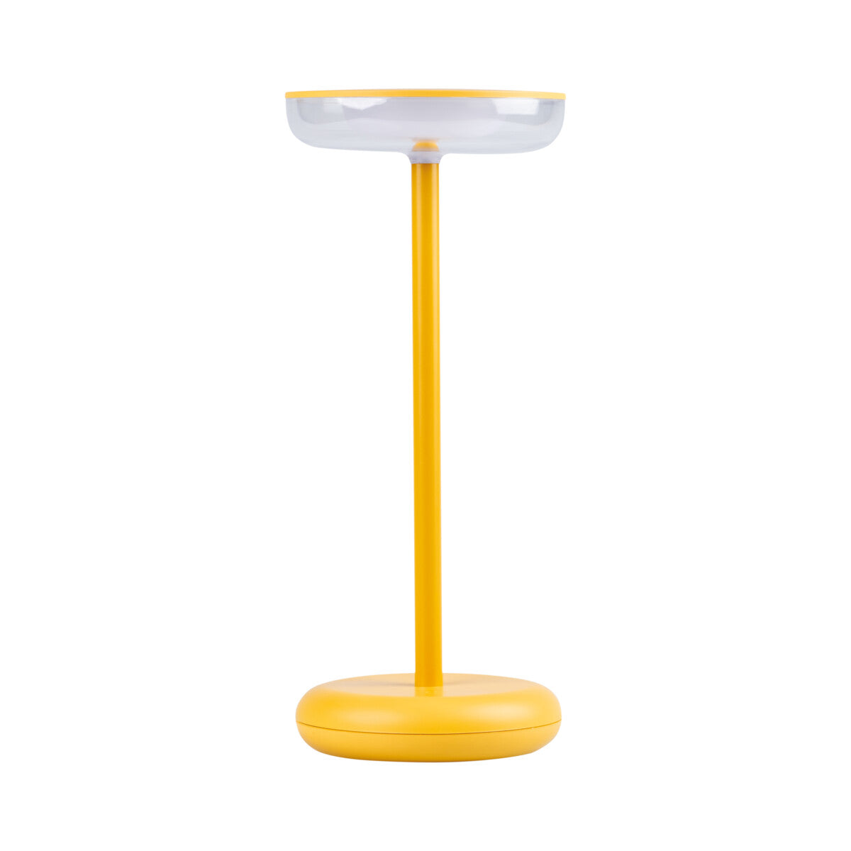 Kanlux FLUXY 1W Portable LED Rechargeable IP44 Outdoor Wireless Table Desk Lamp - Warm white