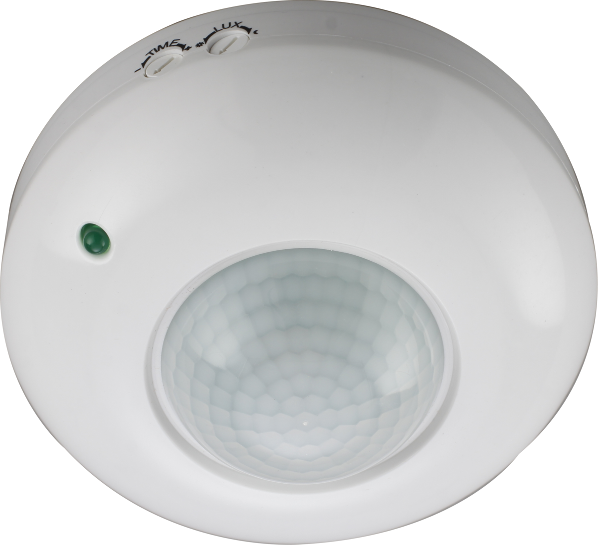 Knightsbridge IP20 360° PIR Sensor - Surface Mounting