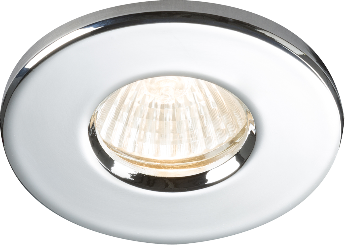 Knightsbridge IP65 GU10 Recessed Downlight