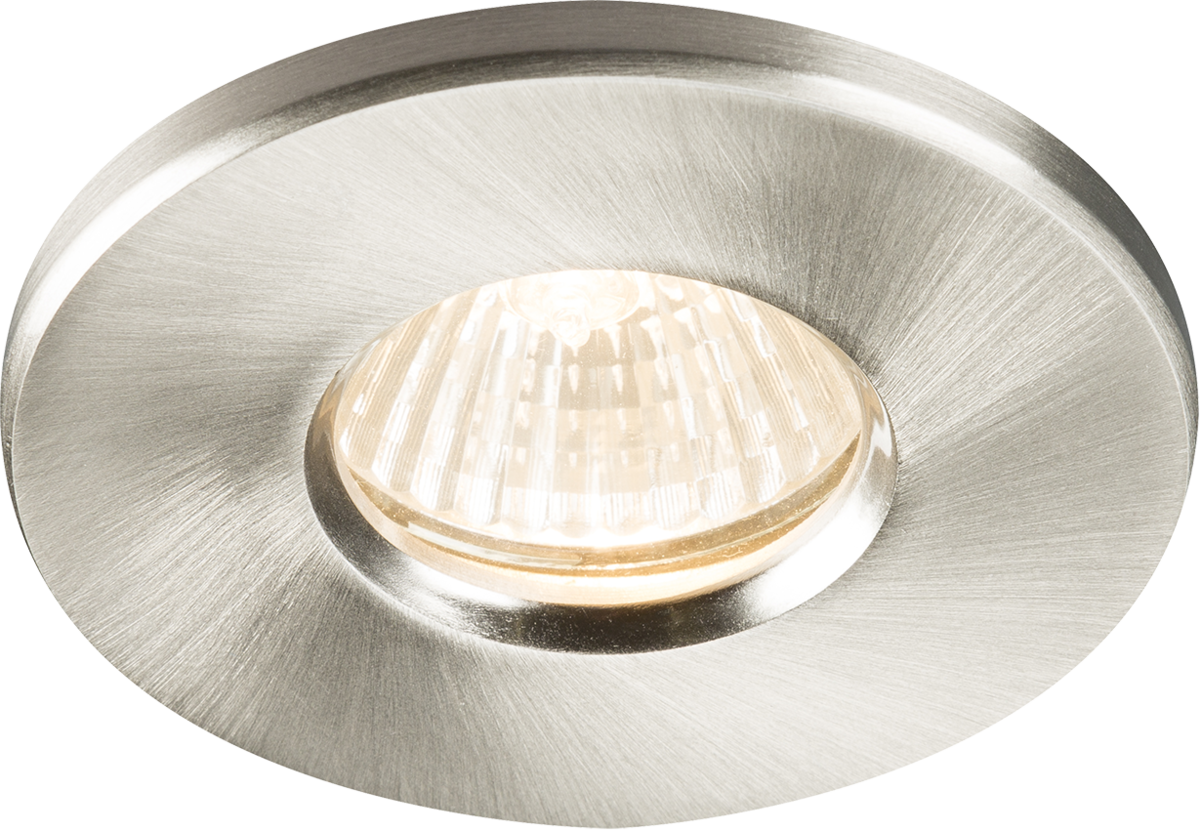 Knightsbridge IP65 GU10 Recessed Downlight