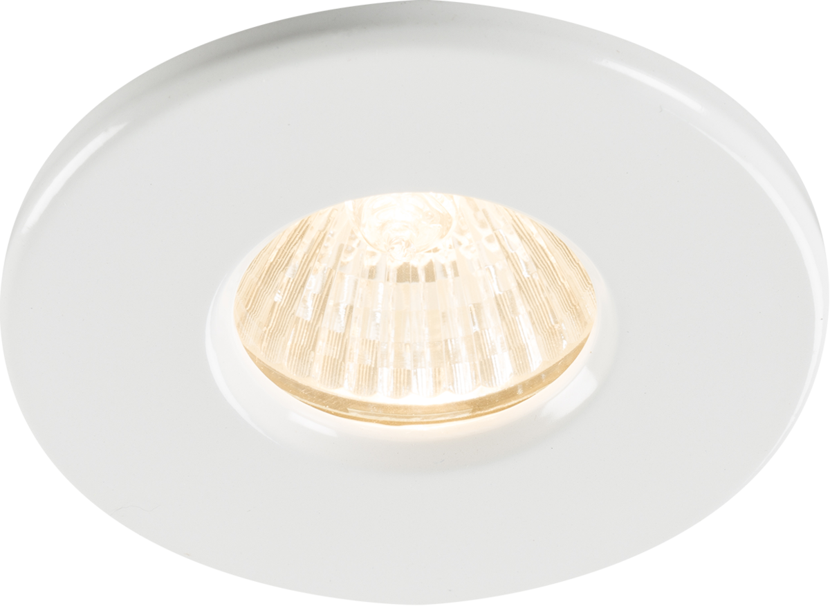 Knightsbridge IP65 GU10 Recessed Downlight