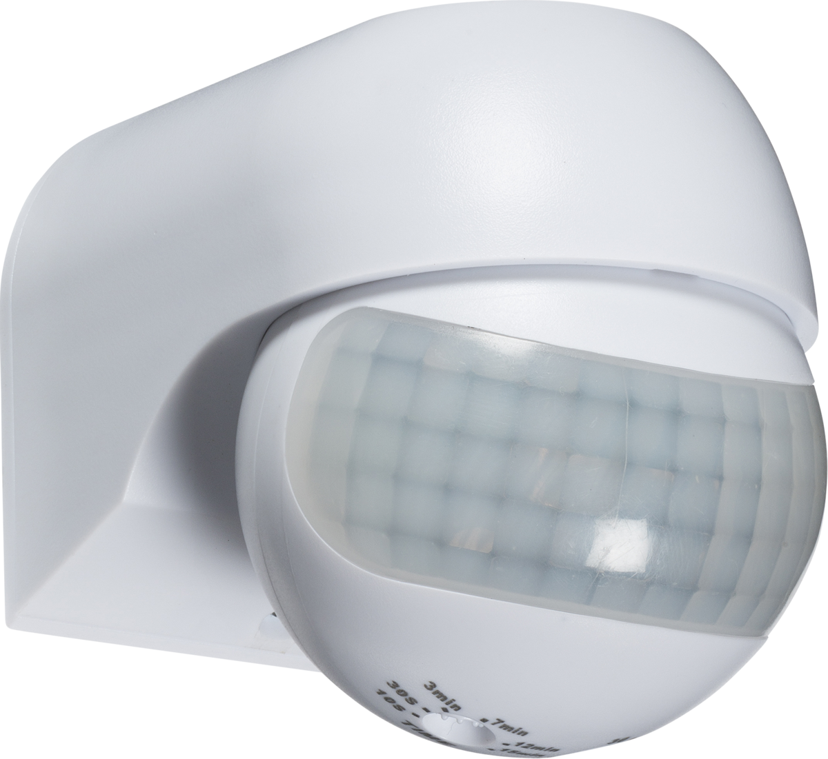 Knightsbridge IP44 180° Mini PIR Motion Sensor