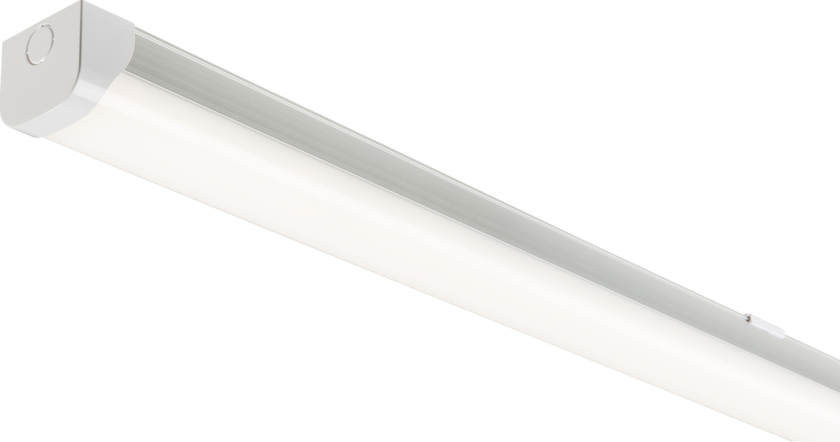 Knightsbridge 230V 2ft 4ft 5ft 6ft Commercial LED Batten Tube Lights