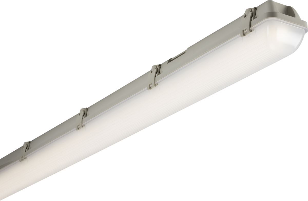 Knightsbridge 230V IP65 Single/Twin LED Non-Corrosive