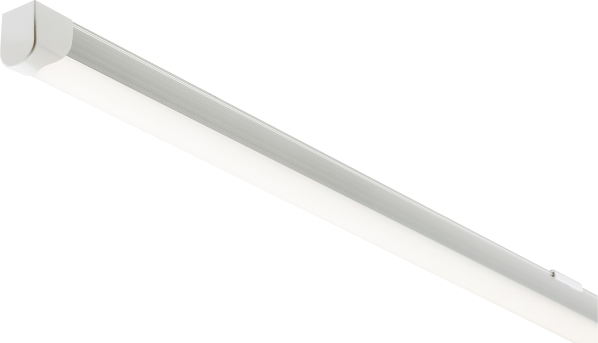 Knightsbridge 230V 2ft 4ft 5ft 6ft Commercial LED Batten Tube Lights