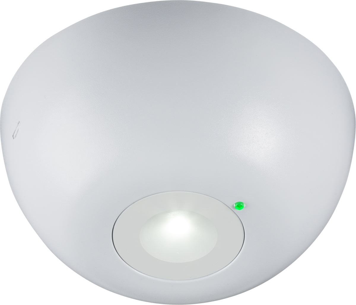 Knightsbridge 230V 3W LED Surface Emergency Downlight