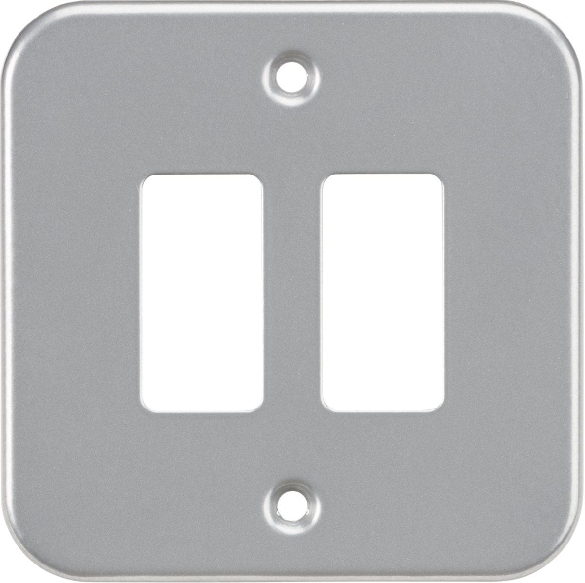 Knightsbridge Metalclad Grid Faceplates
