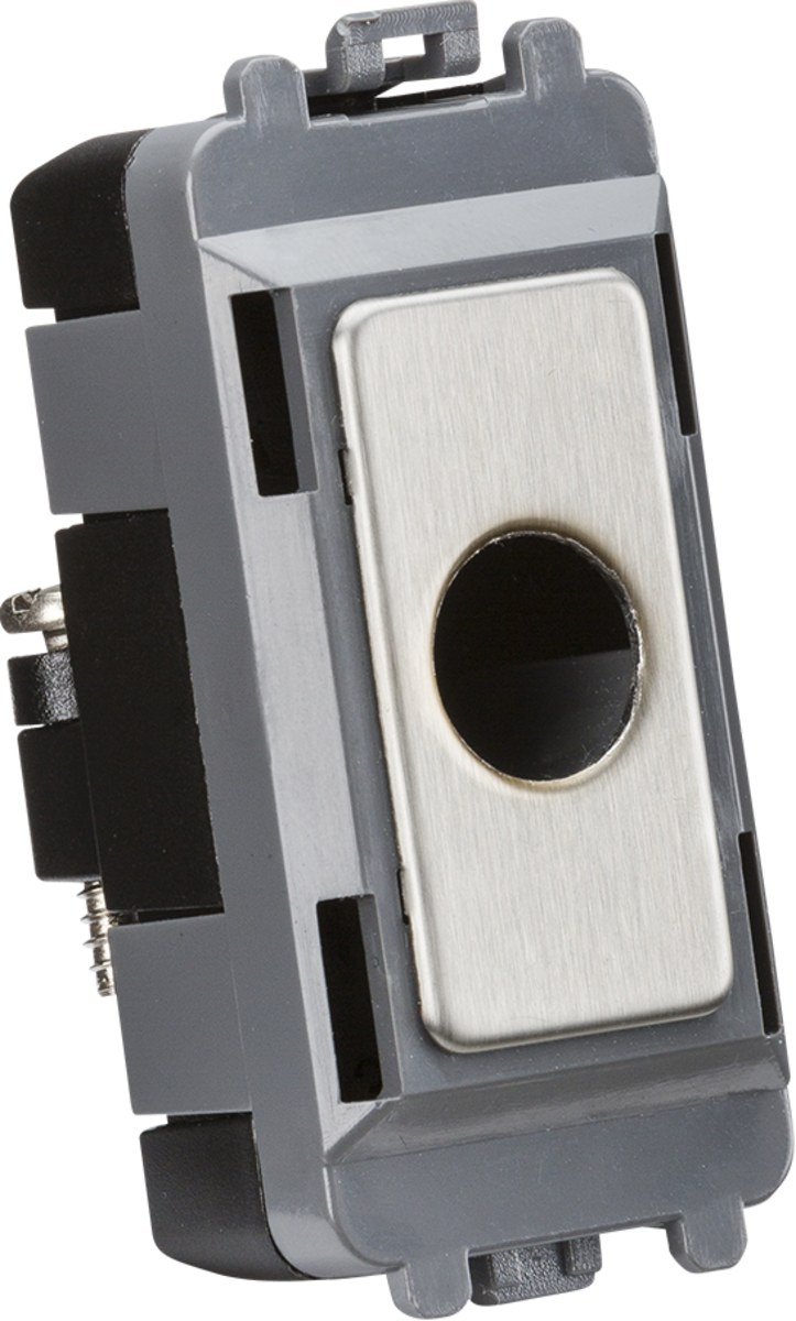Knightsbridge Flex Outlet Module (up to 10mm)
