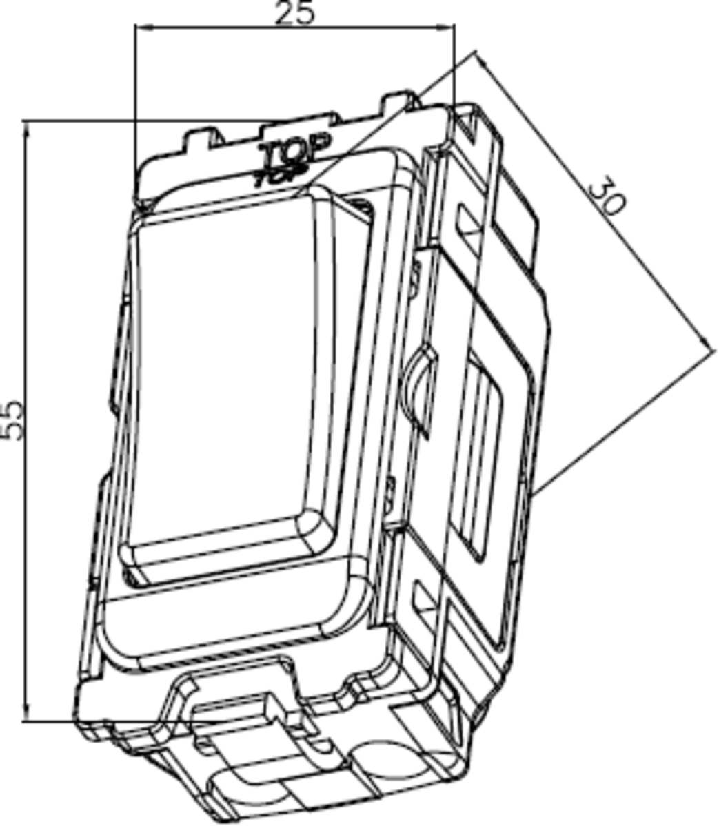 Knightsbridge 20AX Switch Module