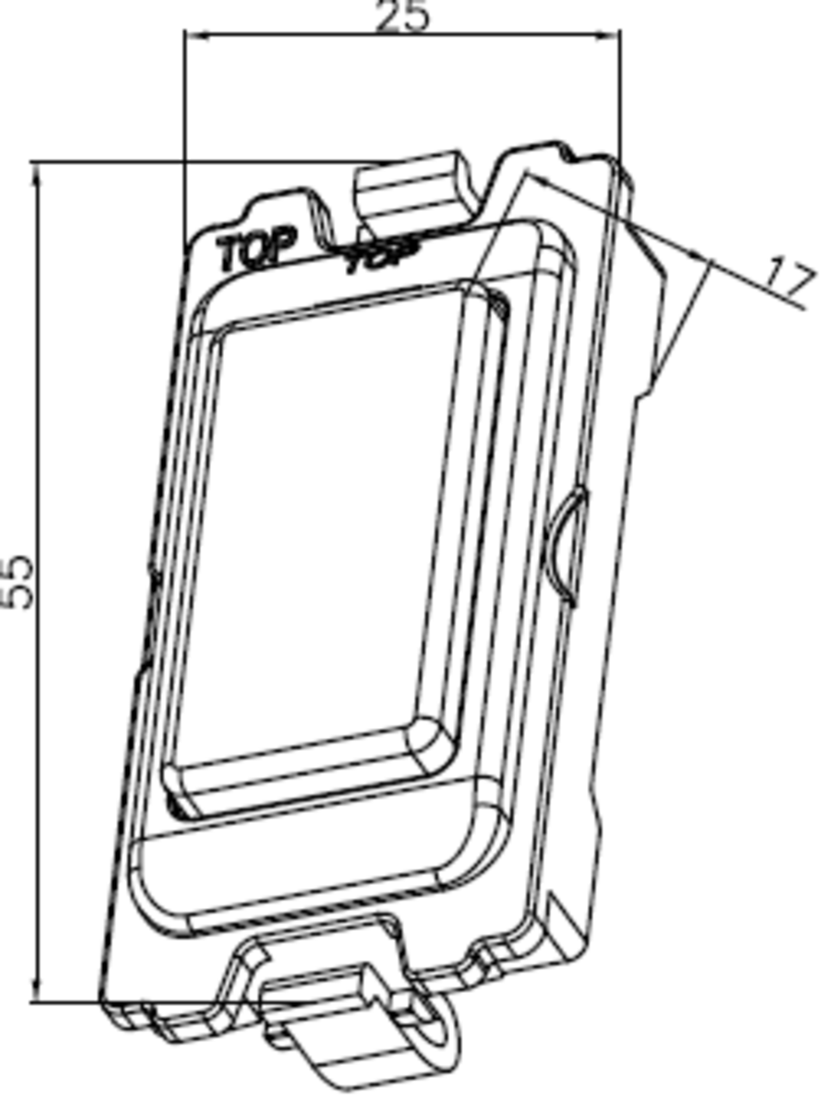 Knightsbridge Grid Blanking Module